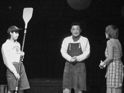 ハックルベリーにさよならを