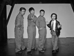 ある日僕らは夢の中で出会う