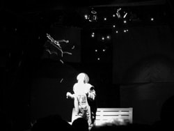 シャボン玉とんだ宇宙までとんだ