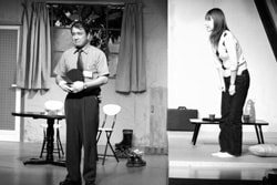 郵便配達夫の恋