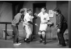 センチメンタル朝間野球