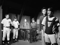 センチメンタル朝間野球