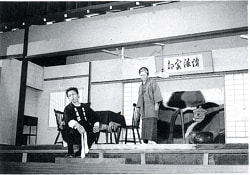 第１回公演,女の一生